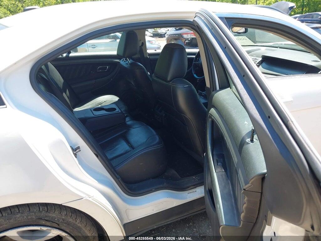 1FAHP2EW6CG109152 2012 FORD TAURUS photo no. 8