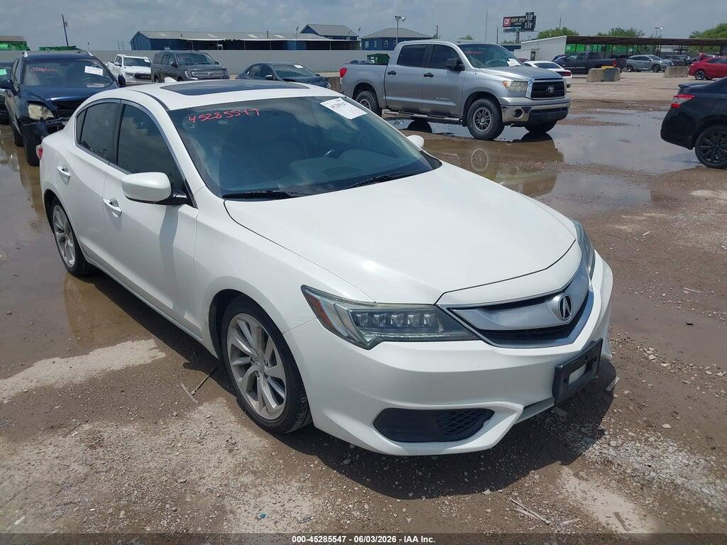 19UDE2F30HA009191 2017 ACURA ILX photo no. 1