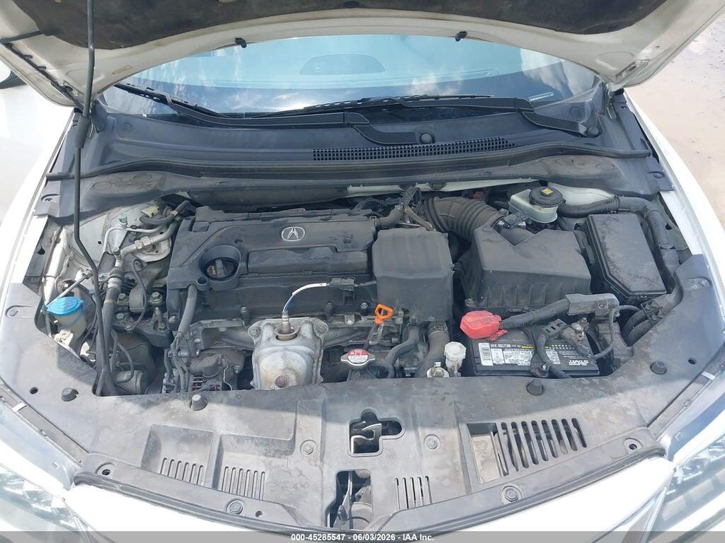 19UDE2F30HA009191 2017 ACURA ILX photo no. 10