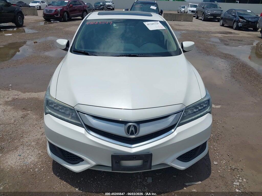 19UDE2F30HA009191 2017 ACURA ILX photo no. 12
