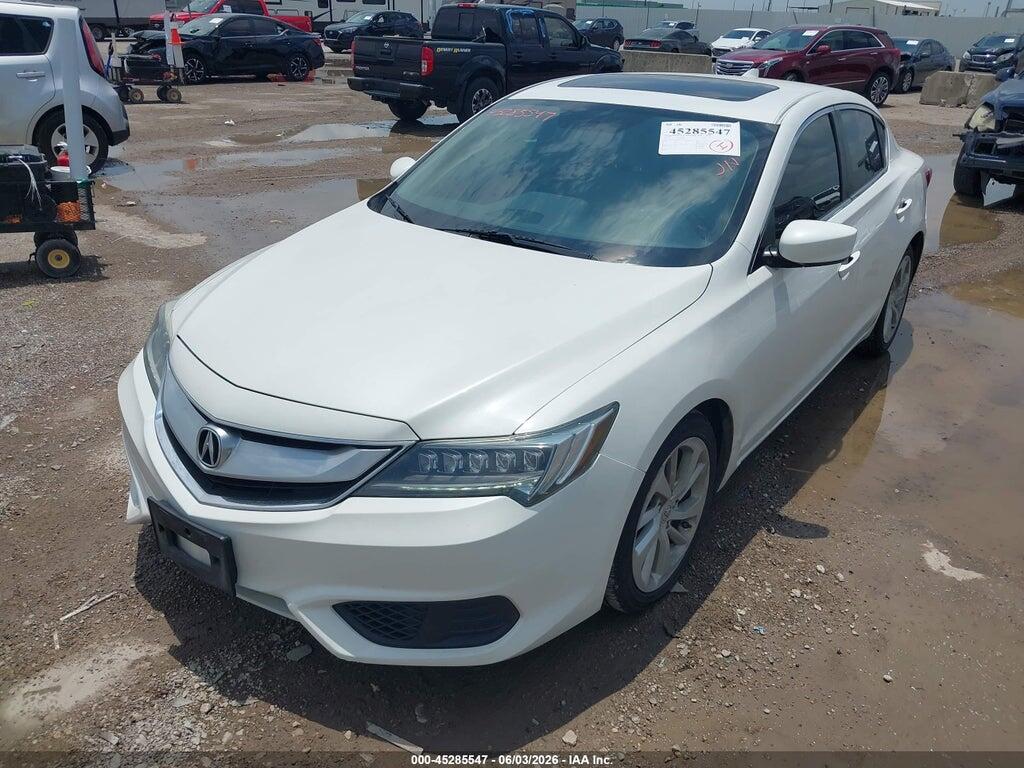 19UDE2F30HA009191 2017 ACURA ILX photo no. 2