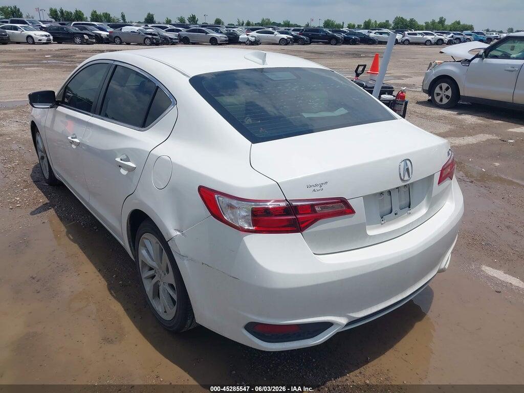 19UDE2F30HA009191 2017 ACURA ILX photo no. 3