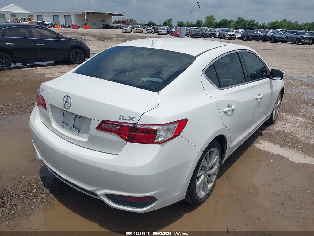 19UDE2F30HA009191 2017 ACURA ILX photo no. 4