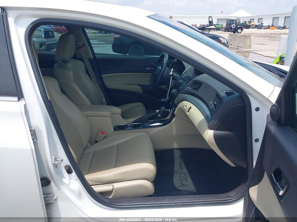19UDE2F30HA009191 2017 ACURA ILX photo no. 5
