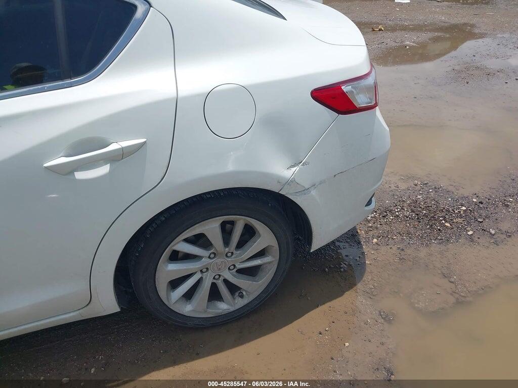 19UDE2F30HA009191 2017 ACURA ILX photo no. 6