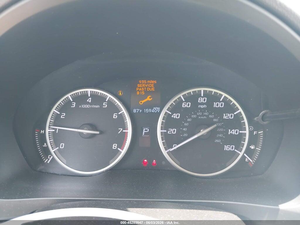 19UDE2F30HA009191 2017 ACURA ILX photo no. 7