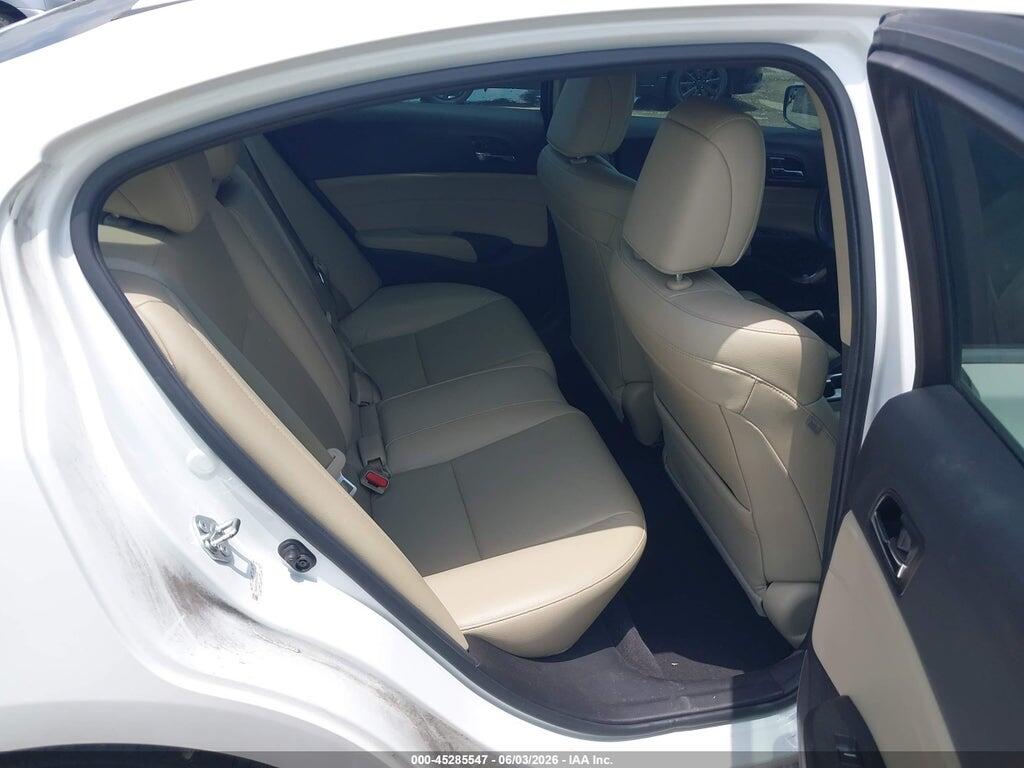 19UDE2F30HA009191 2017 ACURA ILX photo no. 8