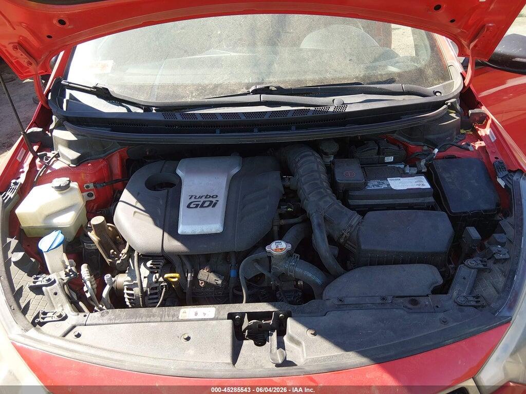 KNAFZ5A32F5269874 2015 KIA FORTE photo no. 10