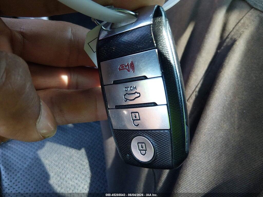 KNAFZ5A32F5269874 2015 KIA FORTE photo no. 11
