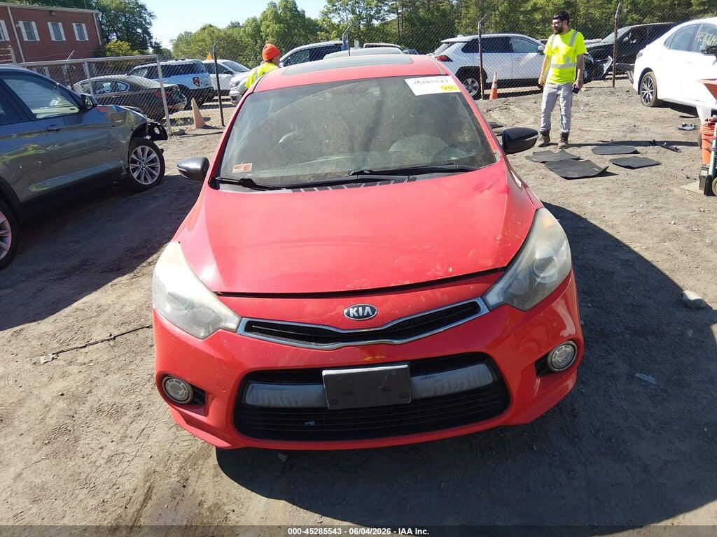 KNAFZ5A32F5269874 2015 KIA FORTE photo no. 12