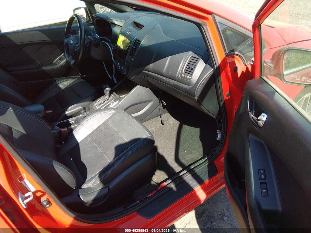 KNAFZ5A32F5269874 2015 KIA FORTE photo no. 5