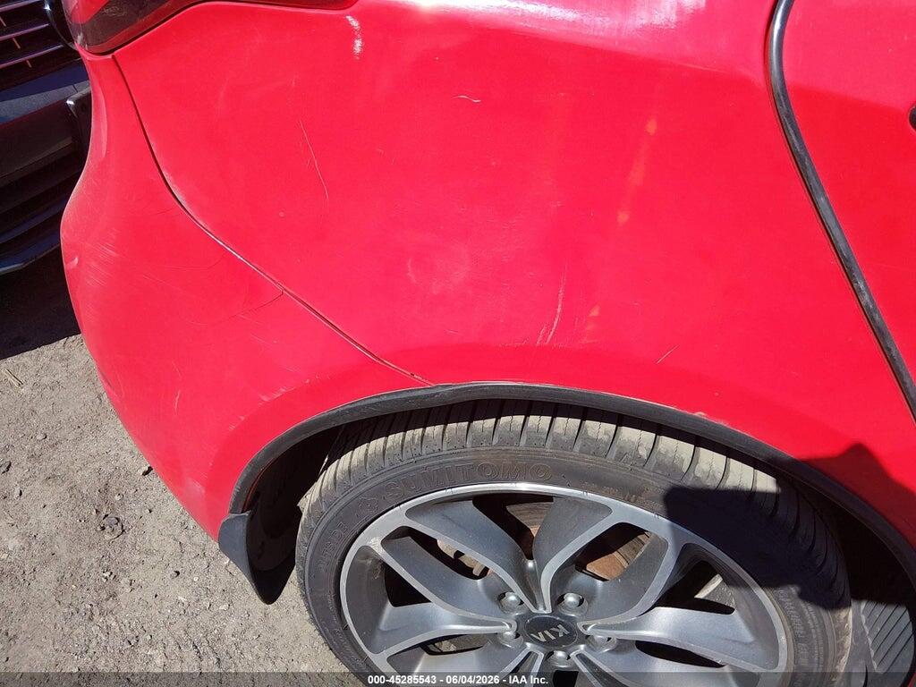 KNAFZ5A32F5269874 2015 KIA FORTE photo no. 6