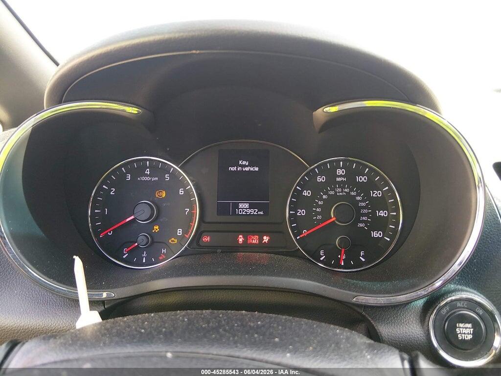KNAFZ5A32F5269874 2015 KIA FORTE photo no. 7