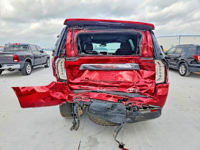 2023 GMC YUKON AT4 — Фото 6 из 14