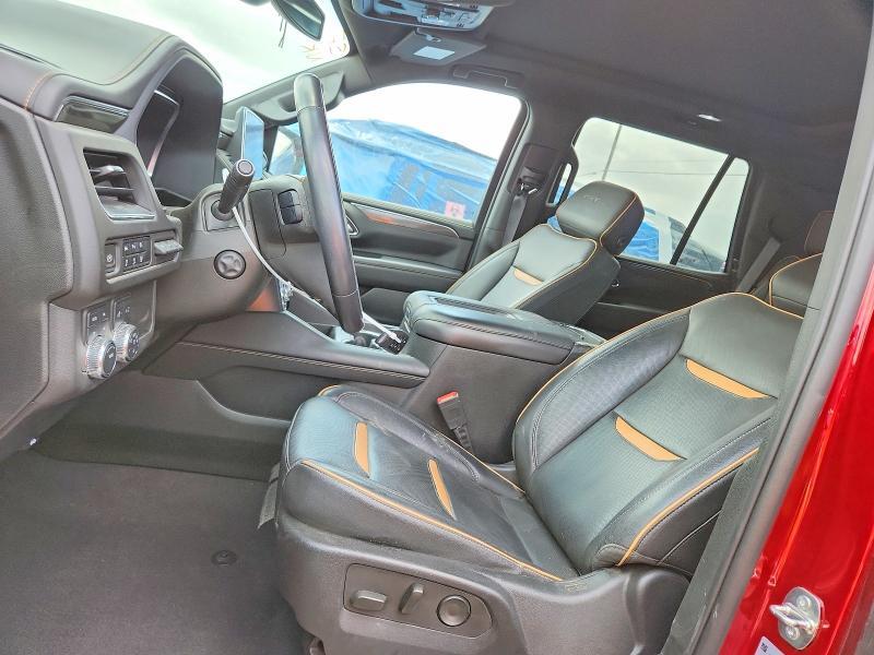 2023 GMC YUKON AT4 — Фото 7 из 14