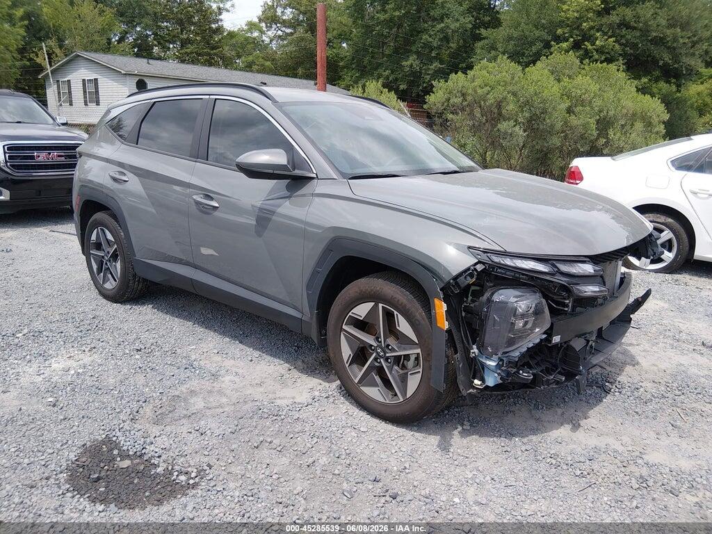 5NMJB3DE9SH558647 2025 HYUNDAI TUCSON photo no. 1