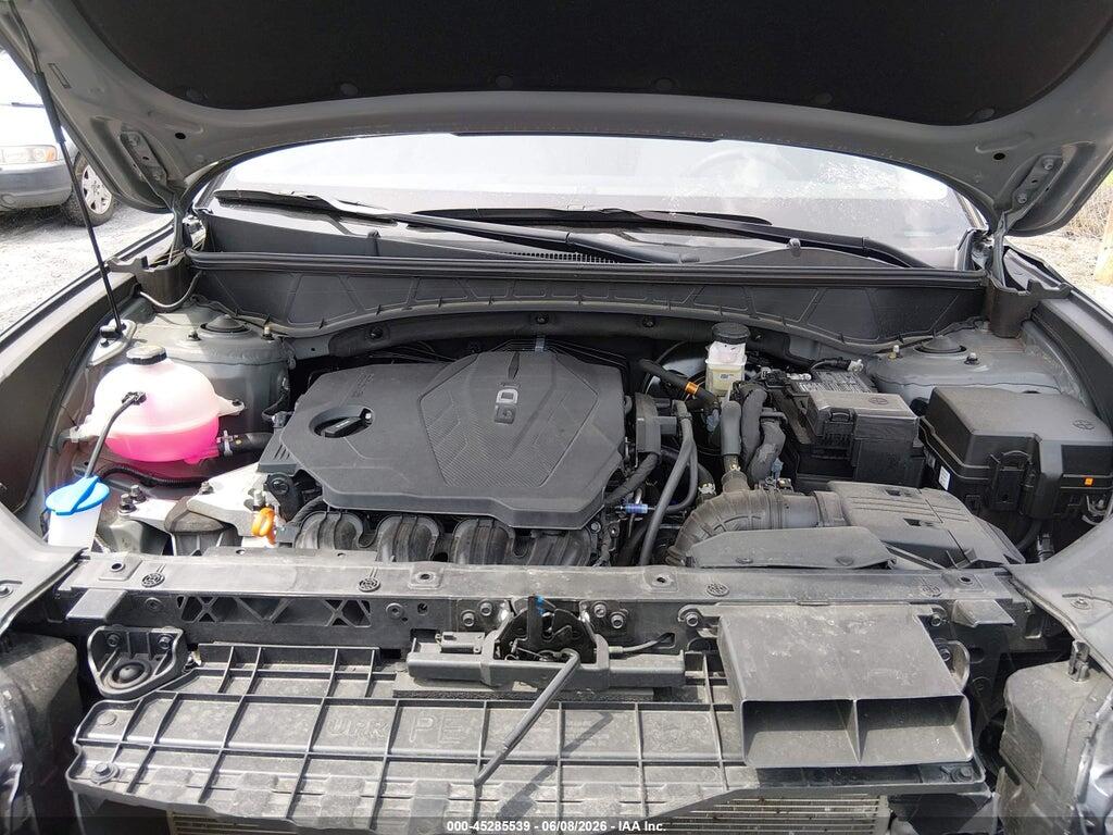5NMJB3DE9SH558647 2025 HYUNDAI TUCSON photo no. 10