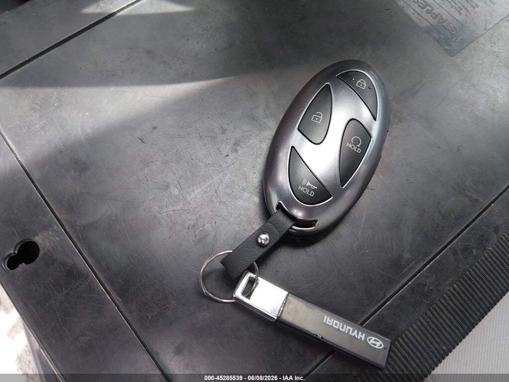 5NMJB3DE9SH558647 2025 HYUNDAI TUCSON photo no. 11