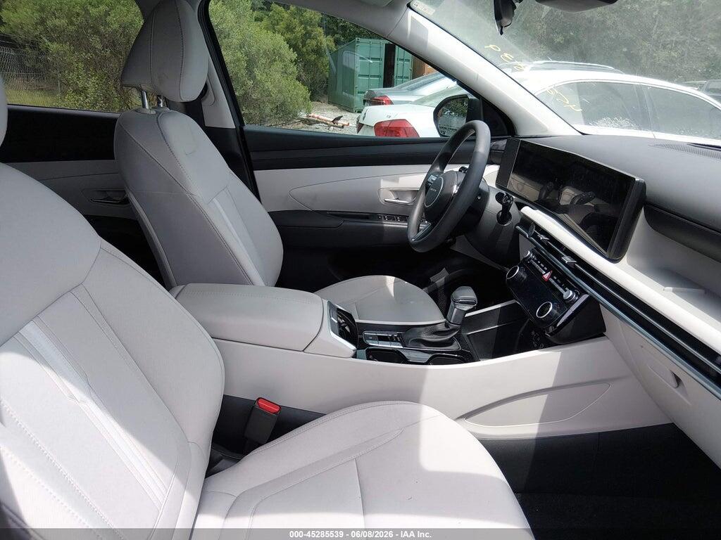 5NMJB3DE9SH558647 2025 HYUNDAI TUCSON photo no. 5