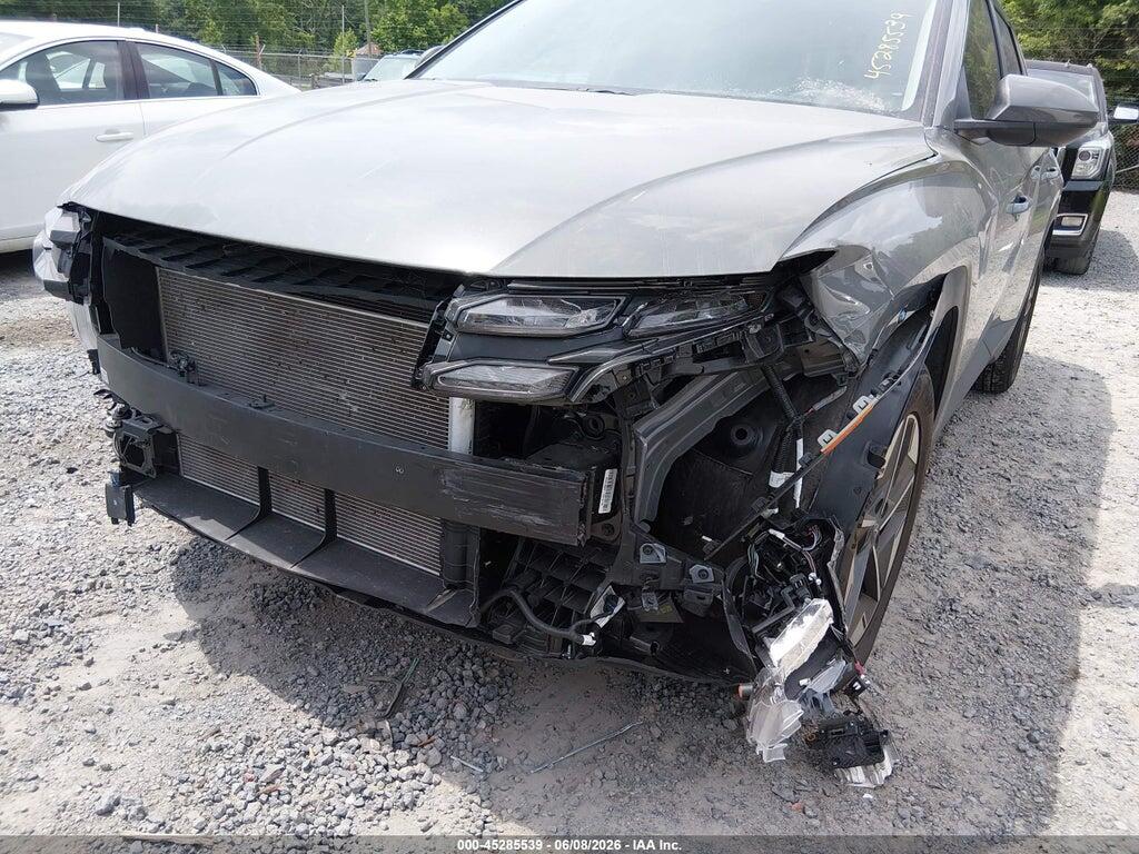 5NMJB3DE9SH558647 2025 HYUNDAI TUCSON photo no. 6