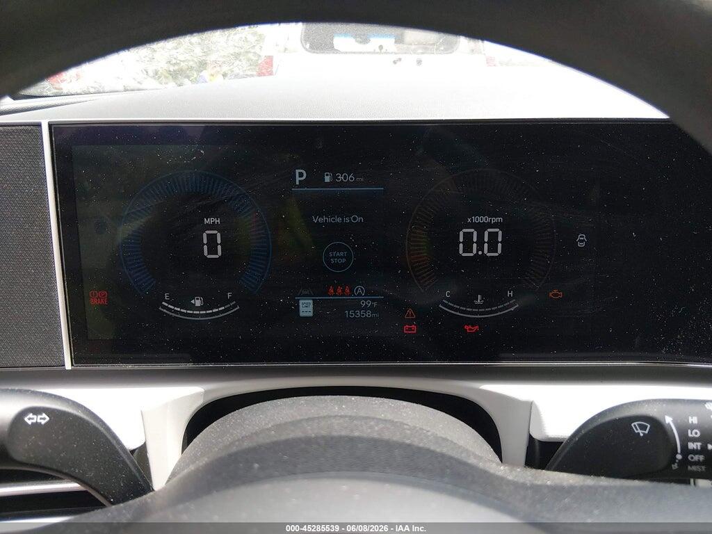 5NMJB3DE9SH558647 2025 HYUNDAI TUCSON photo no. 7