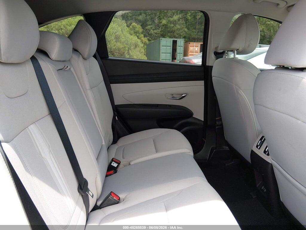5NMJB3DE9SH558647 2025 HYUNDAI TUCSON photo no. 8