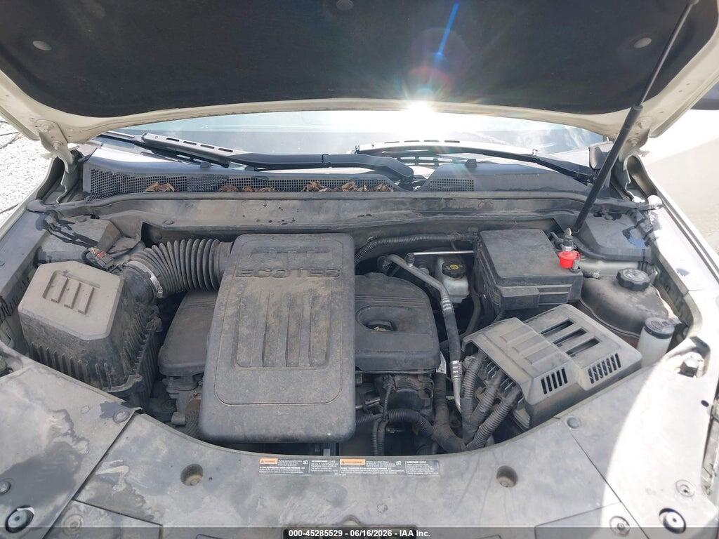 1GNFLEEK2GZ102082 2016 CHEVROLET EQUINOX photo no. 10