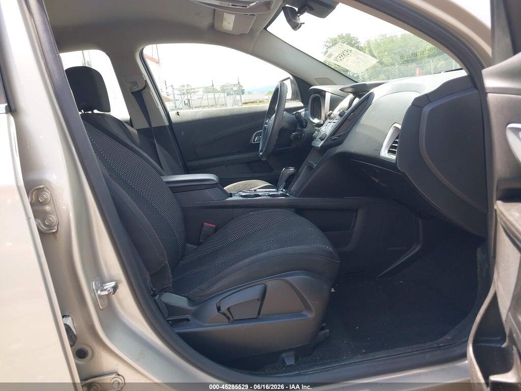 1GNFLEEK2GZ102082 2016 CHEVROLET EQUINOX photo no. 5