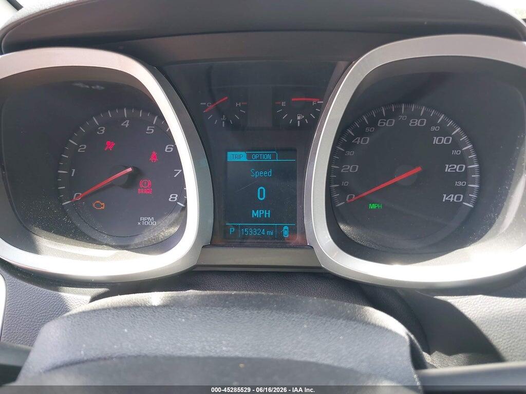 1GNFLEEK2GZ102082 2016 CHEVROLET EQUINOX photo no. 7