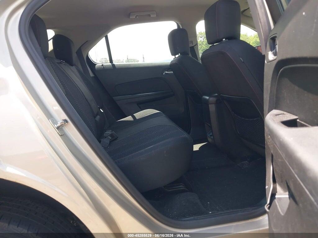 1GNFLEEK2GZ102082 2016 CHEVROLET EQUINOX photo no. 8
