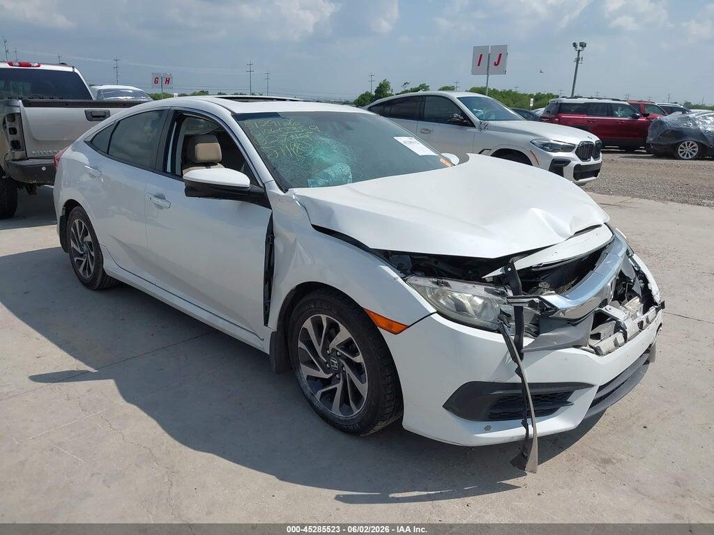 19XFC2F79HE027119 2017 HONDA CIVIC photo no. 1