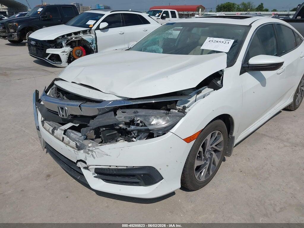 19XFC2F79HE027119 2017 HONDA CIVIC photo no. 6