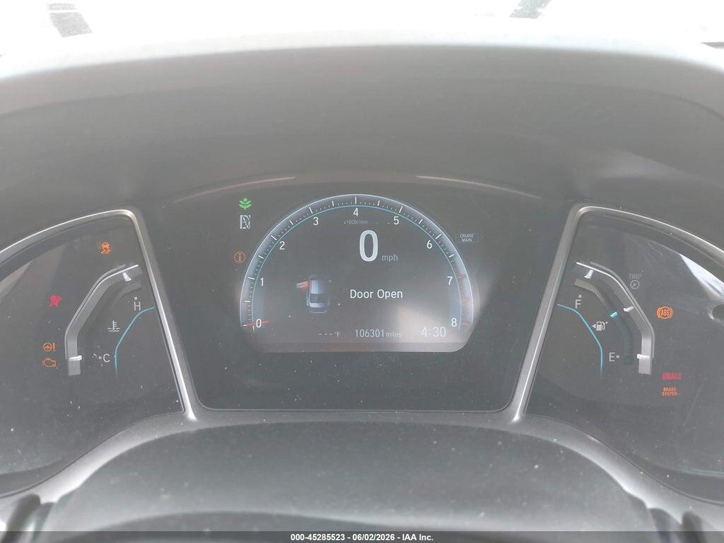 19XFC2F79HE027119 2017 HONDA CIVIC photo no. 7