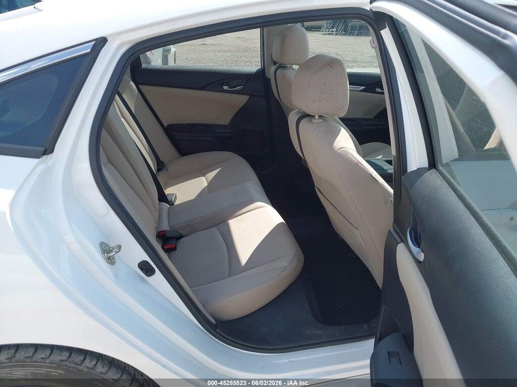 19XFC2F79HE027119 2017 HONDA CIVIC photo no. 8