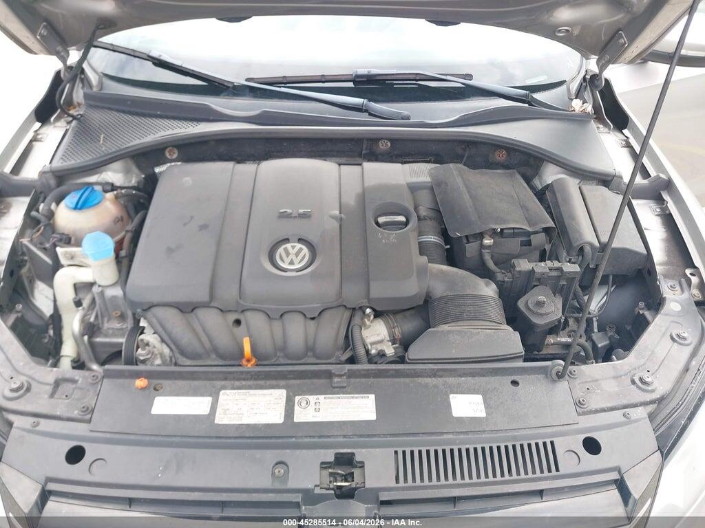 1VWBH7A37CC074938 2012 VOLKSWAGEN PASSAT photo no. 10