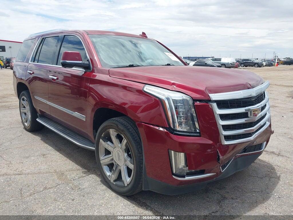 1GYS3BKJ2GR138902 2016 CADILLAC ESCALADE photo no. 1