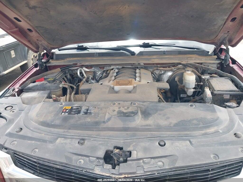 1GYS3BKJ2GR138902 2016 CADILLAC ESCALADE photo no. 10