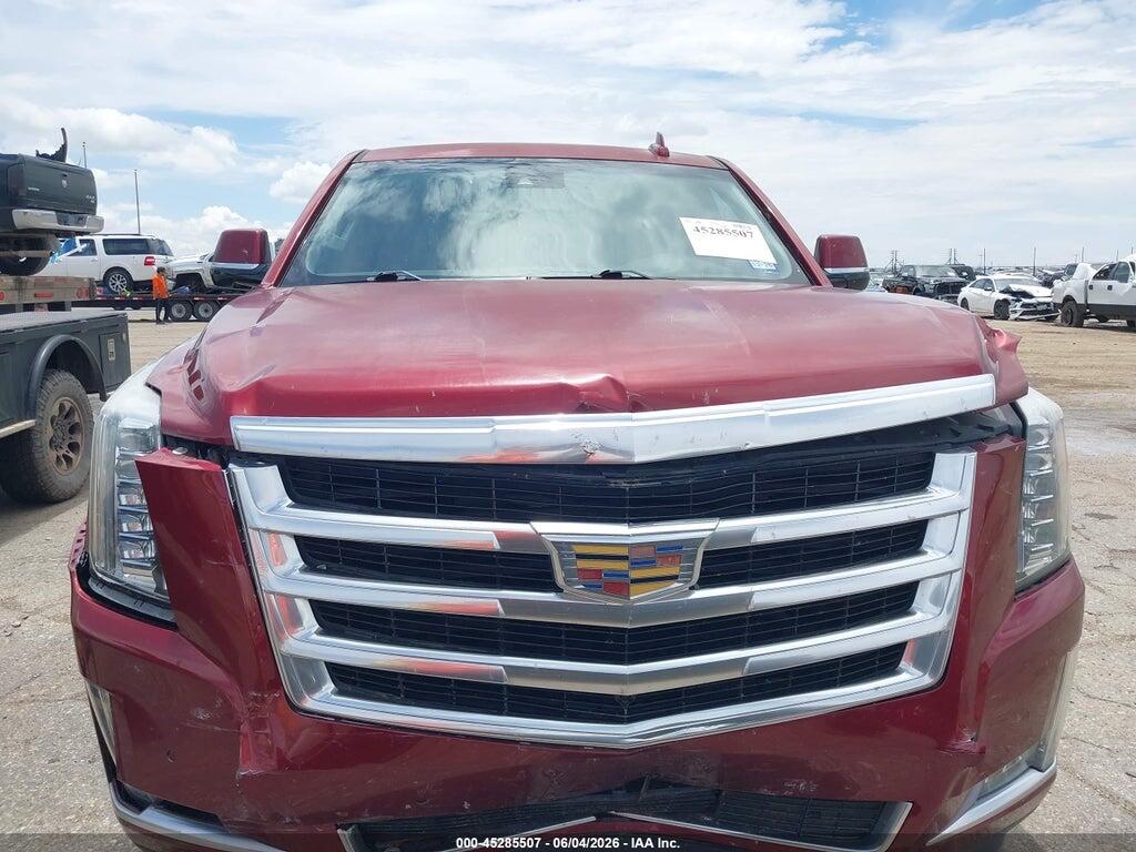 1GYS3BKJ2GR138902 2016 CADILLAC ESCALADE photo no. 12