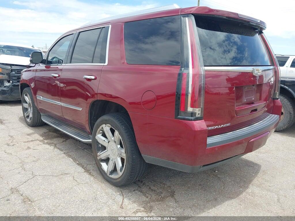 1GYS3BKJ2GR138902 2016 CADILLAC ESCALADE photo no. 3