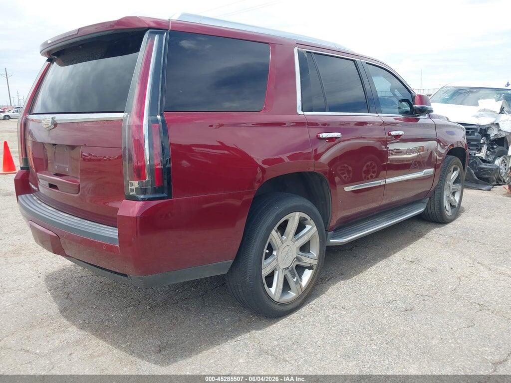 1GYS3BKJ2GR138902 2016 CADILLAC ESCALADE photo no. 4