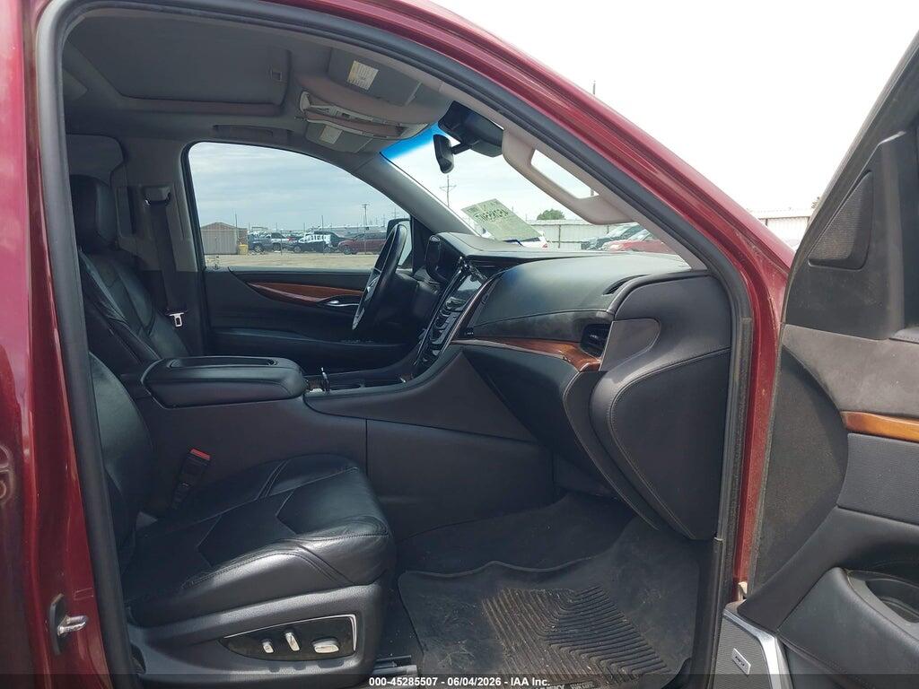1GYS3BKJ2GR138902 2016 CADILLAC ESCALADE photo no. 5