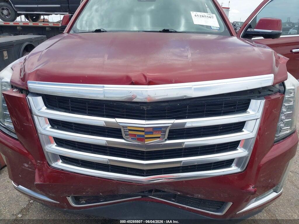 1GYS3BKJ2GR138902 2016 CADILLAC ESCALADE photo no. 6