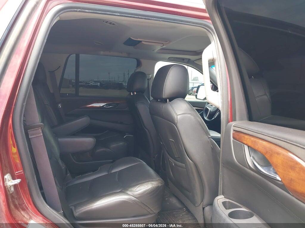 1GYS3BKJ2GR138902 2016 CADILLAC ESCALADE photo no. 8