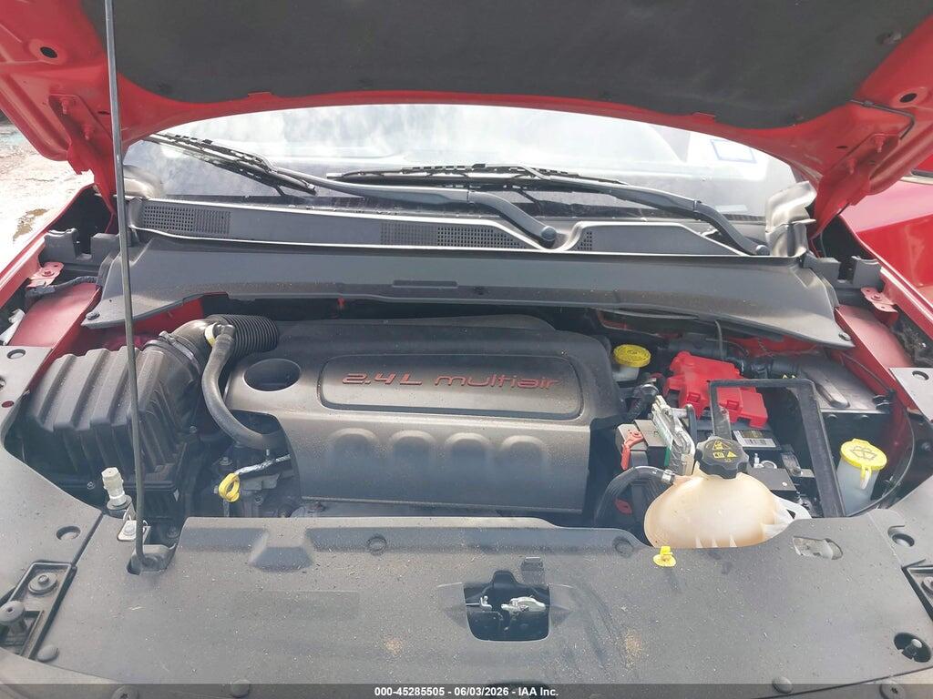 3C4NJCCB9MT573568 2021 JEEP COMPASS photo no. 10