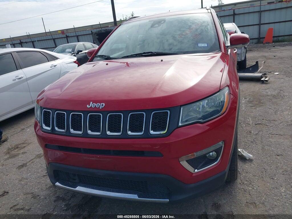 3C4NJCCB9MT573568 2021 JEEP COMPASS photo no. 12