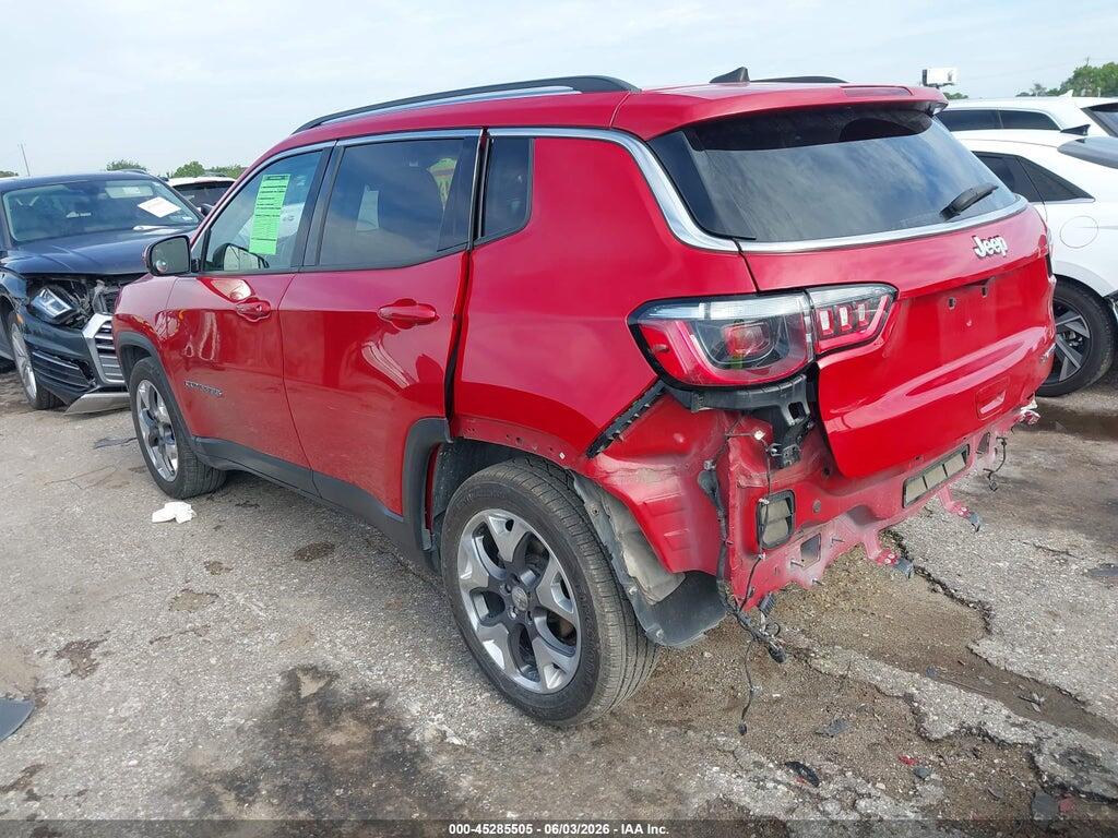 3C4NJCCB9MT573568 2021 JEEP COMPASS photo no. 3
