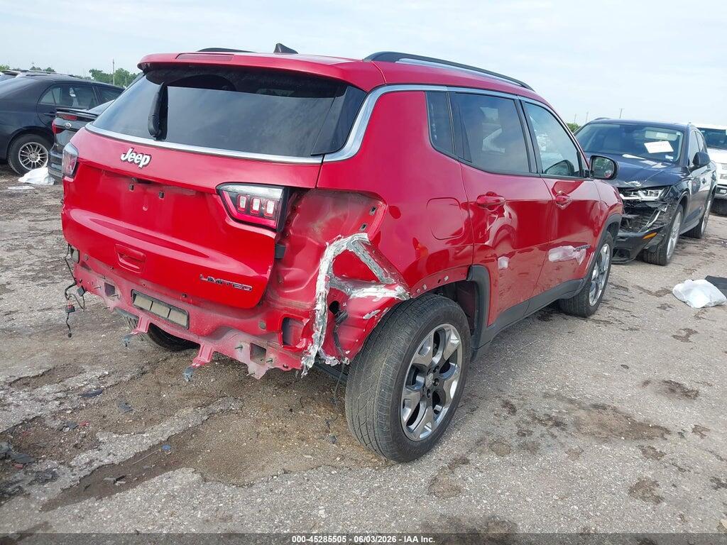 3C4NJCCB9MT573568 2021 JEEP COMPASS photo no. 4