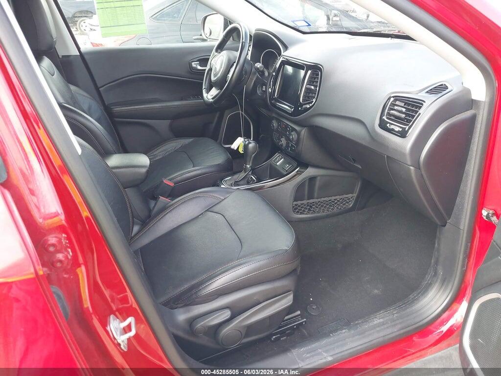 3C4NJCCB9MT573568 2021 JEEP COMPASS photo no. 5