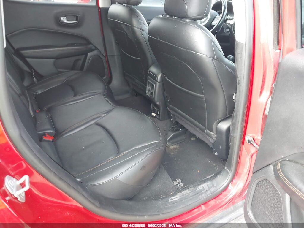3C4NJCCB9MT573568 2021 JEEP COMPASS photo no. 8