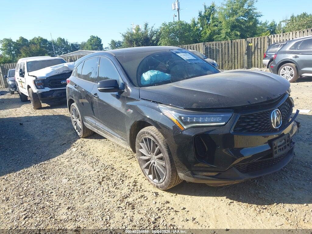5J8TC2H89RL030072 2024 ACURA RDX photo no. 1